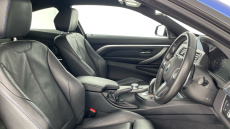 BMW 4 Series 440i M Sport 2dr Auto [Professional Media] Petrol Coupe